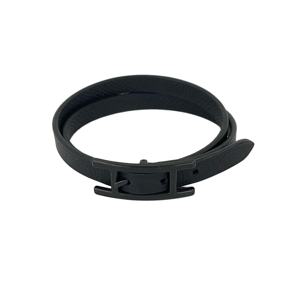 Hermès Be Api de Bourtour Bracelet Veau Swift Veau Epsom